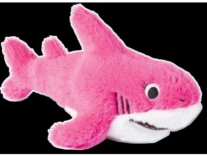 Hračka GIMDOG žralok růžový