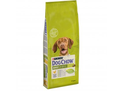 Dog Chow Adult kuřecí 14kg