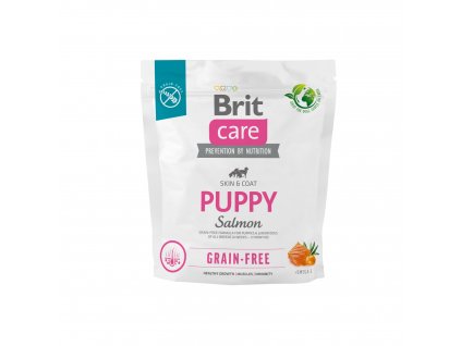 Brit Care Dog Grain-free Puppy, 1kg