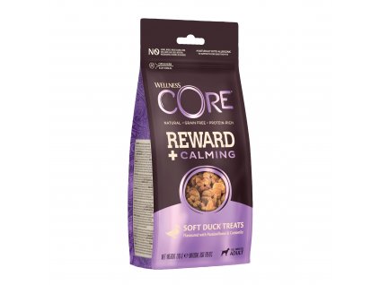 Wellness Core Reward Dog Calming kachna 170g