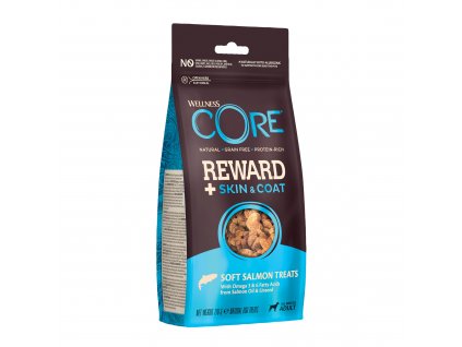 Wellness Core Reward Dog Skin and Coat losos 170g