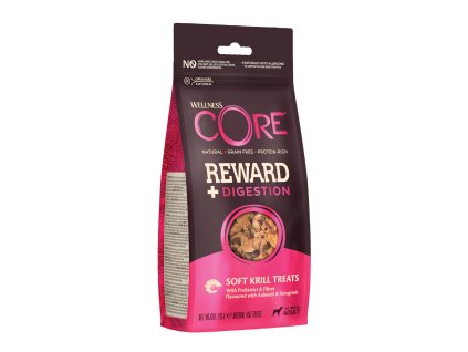 Wellness Core Reward Dog Digestion kril 170g