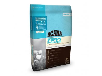 Acana HERITAGE Class. Puppy Small Breed 6kg (expirace: 6.9.2023)