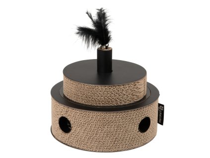 District 70 FIESTA věž s míčky černá