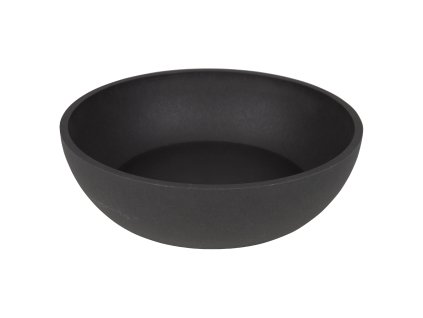 District 70 BAMBOO miska tmavě šedá L