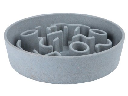 District 70 BAMBOO protihltací miska ledově modrá 21cm