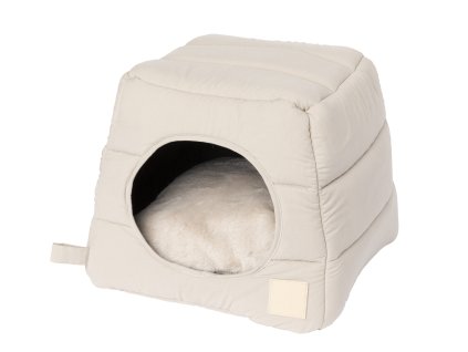 FuzzYard Life bavlněná kukaň krémová