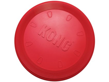 KONG Classic hračka létající talíř L