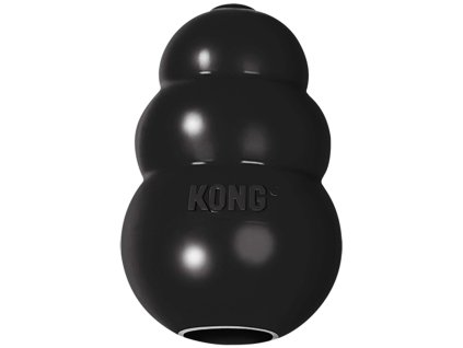 KONG Extreme hračka gumový granát L