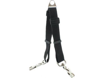 I-Dog Upka Style spojovací vodítko černé