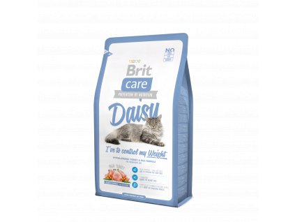 Brit Care Cat Daisy I've to control my Weight 7kg