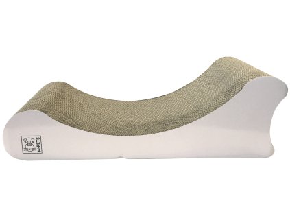 M-Pets Wichita kartonová škrabací deska vlnka