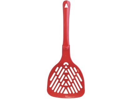 M-Pets Basic lopatka WC červená