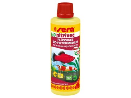 Sera přípravek pro zdravou čistou a biologicky aktivní vodu Bio Nitrivec 250ml