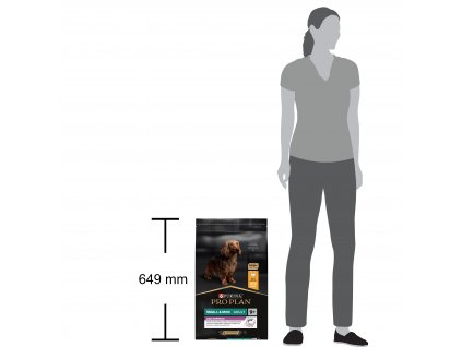 Purina Pro Plan Adult Small & Mini 9+ 7kg