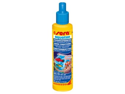 Sera stabilizátor vodovodní vody na akvarijní Aquatan 50ml