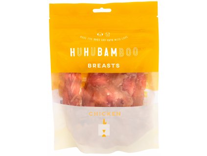 Huhubamboo kuřecí prsa 250g