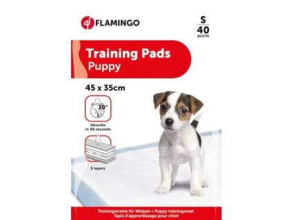 Flamingo Pady trénovací podložka S 45x35cm 40ks