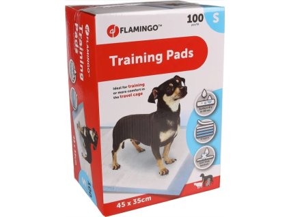 Flamingo Pady trénovací podložka S 45x35cm 100ks