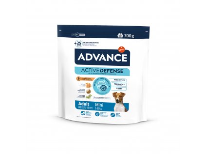 Advance mini adult kure a ryze 700g
