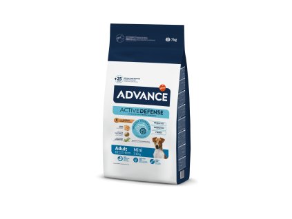 Advance mini adult kure a ryze 7kg