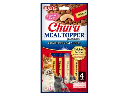 Churu Cat Meal Topper kuře 4x14 g
