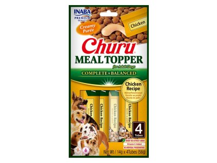 Churu Dog Meal Topper kuře 4x14 g