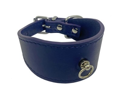 HUHUBAMBOO EXCLUSIVE obojek modrý S