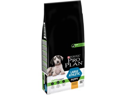 Purina Pro Plan Puppy Large Athletic 12kg