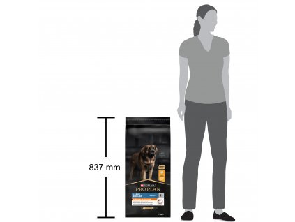 Purina Pro Plan Dog OptiHealth Adult Large Breed Robust 14kg