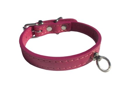 HUHUBAMBOO EXCLUSIVE obojek růžový S