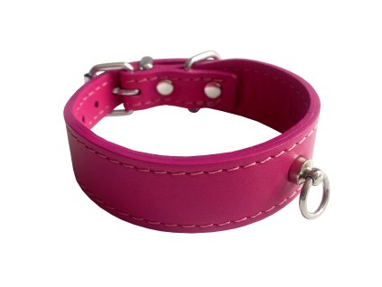 HUHUBAMBOO EXCLUSIVE obojek růžový XS