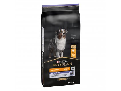 Purina Pro Plan Adult Performance 14kg
