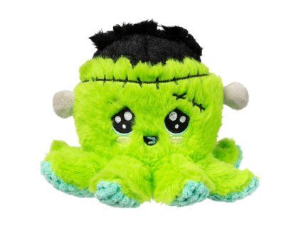 FuzzYard Plyšová Halloween hračka pro psy Stumpy Franken-pus