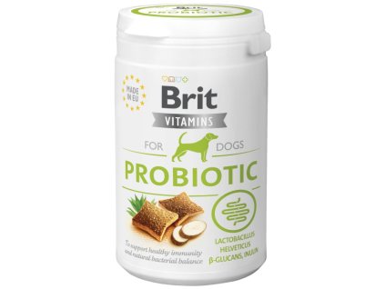 Brit Dog Vitamins Probiotic 150g