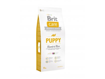 Brit Care Puppy Lamb & Rice 12kg