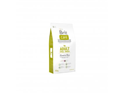 Brit Care Adult Small Breed Lamb & Rice 7,5kg