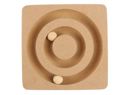 Huhubamboo interaktivní hračka pro kočky 25cm