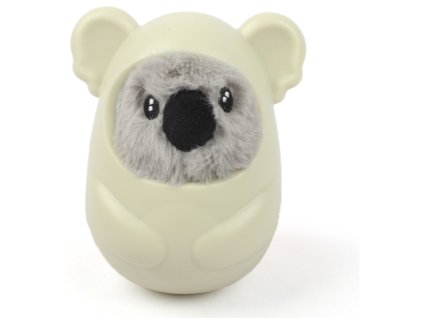 Huhubamboo hračka pro psy - míček koala