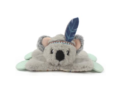 Huhubamboo hračka pro psy - koala placatá