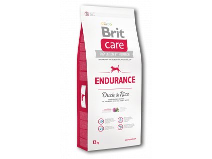 Brit Care Endurance Duck & Rice 12kg
