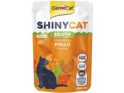 60438 shinycat kapsicka kure 70g