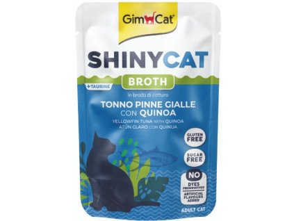 60453 shinycat kapsicka tunak quinoa 70g