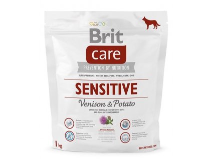 Brit Care Sensitive Venison & Potato 1kg