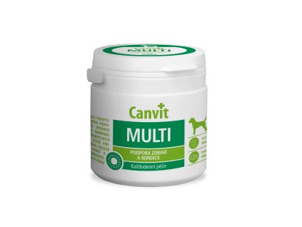 Canvit Multi pro psy 100g