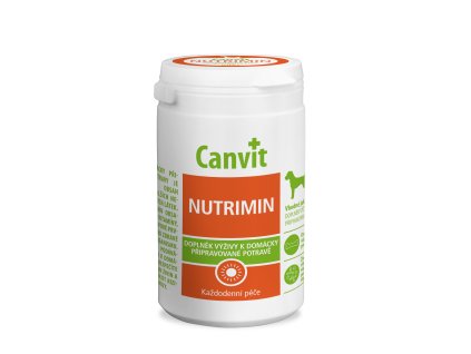 Canvit Nutrimin pro psy 230g