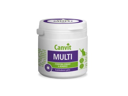 Canvit Multi pro kočky 100g