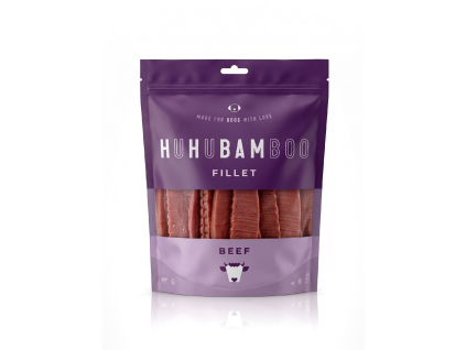 Huhubamboo hovězí filety 500 g