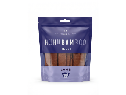 Huhubamboo jehněčí filety 500 g