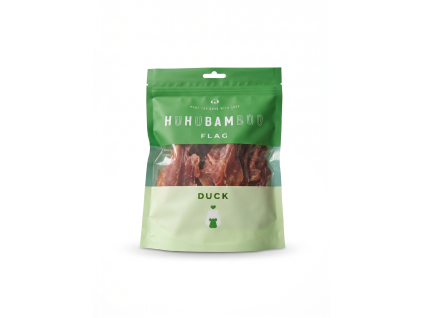 Huhubamboo kachní jerky 250 g